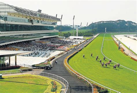 singapore turf club result.